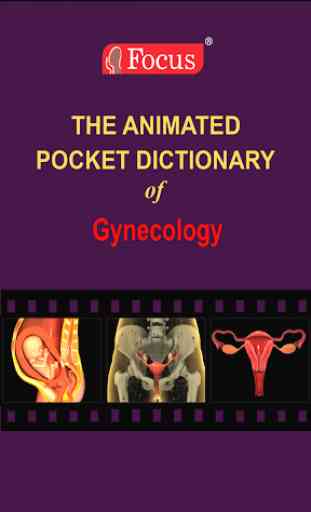 Gynecology-Animated Dictionary 1