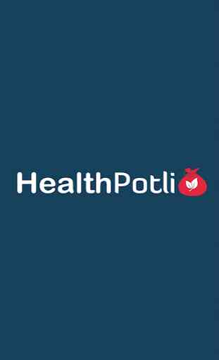 Health Potli - Online Medicine 1