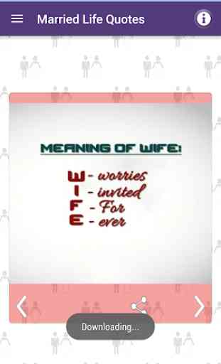 Husband Wife & Marriage Quotes 2