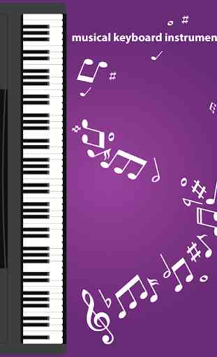 Instrumento Musical Keyboard 3