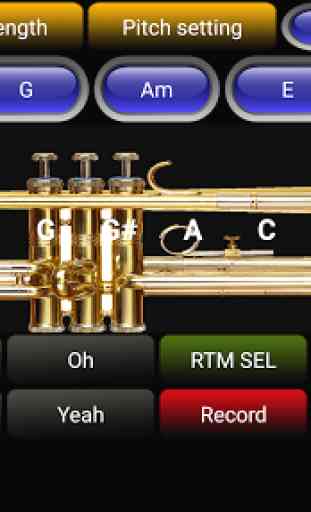Jazz Trumpet Pro 1