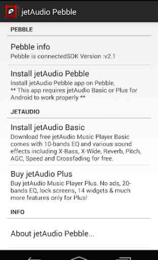 jetAudio Pebble 1