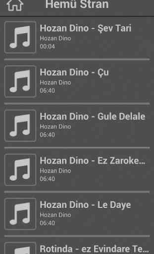 Kürtçe Müzikler 2