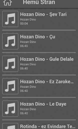 Kürtçe Müzikler 4