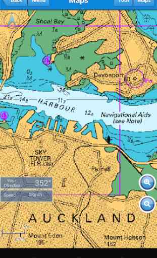 Marine Navigation 4