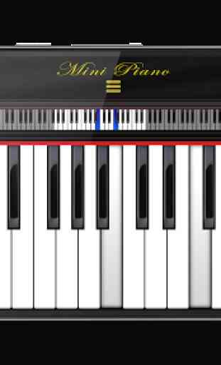 Mini Piano ® 1
