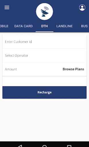 Mobile Recharge, Bill Payment 4