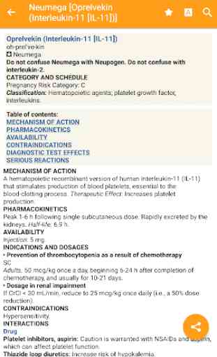 Mosby's Drug Reference for Health Professions 1