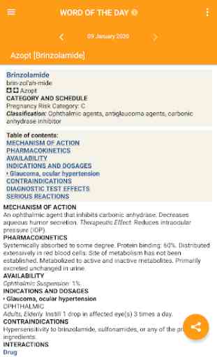 Mosby's Drug Reference for Health Professions 4
