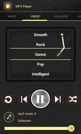 MP3 Player para Android 3
