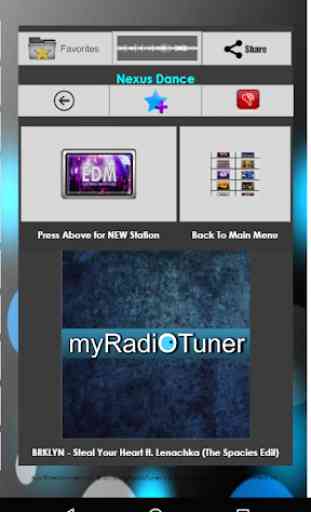 My Radio Tuner 3