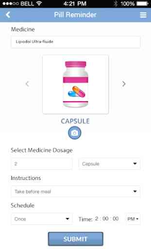 Pill Identifier and Drug list 4
