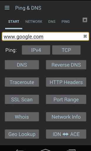 Ping & Net 2
