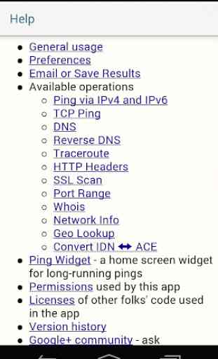 Ping & Net 4