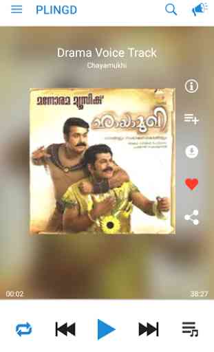 Plingd Music - Malayalam Songs 4