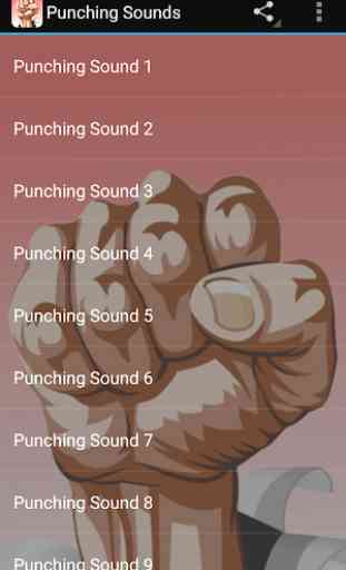 Punching Sounds 2