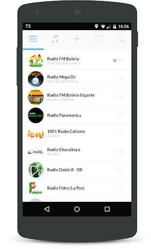 Rádio Bolívia 1