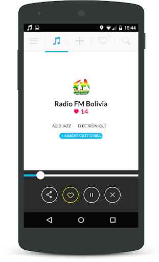 Rádio Bolívia 2