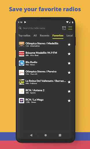 Rádio Colômbia: Rádio FM grátis e ao vivo 3