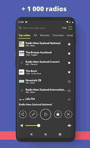 Rádio Nova Zelândia: Rádio FM ao vivo grátis 2