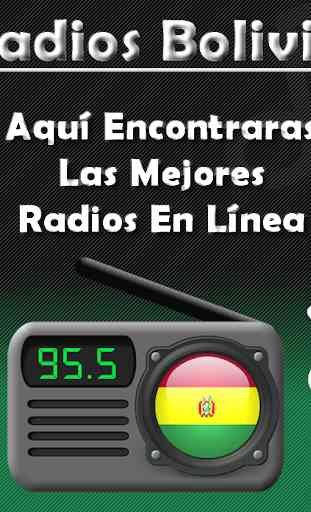 Radios de Bolivia 1