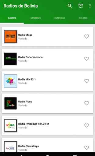 Radios de Bolivia 2
