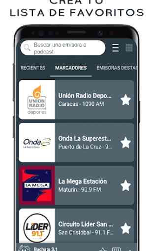 Radios de Venezuela: Radio FM Gratis 3