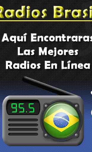 Radios do Brasil 1