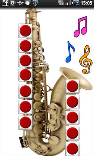 Saxofone Real 1
