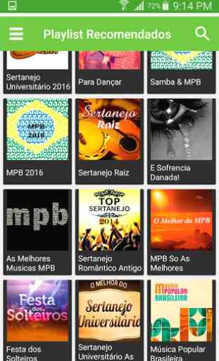 Sertanejo Music 3