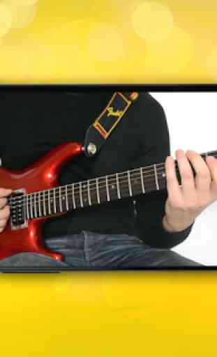 Shred Guitarra Solo VIDEO Lite 1