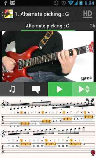 Shred Guitarra Solo VIDEO Lite 2