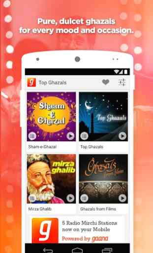 Top Ghazals App 1