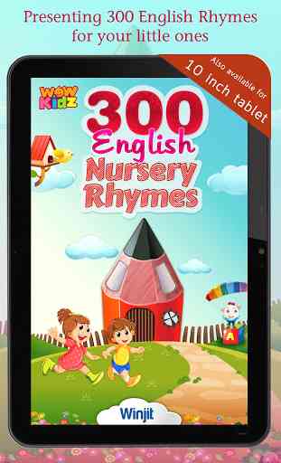 300 English Nursery Rhymes 4
