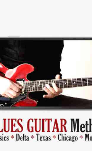 Blues Guitar Method Lite 1