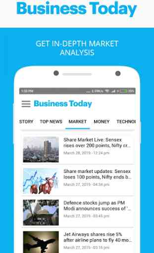 Business Today - Latest stock & economy news India 2