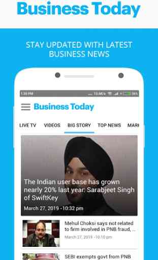 Business Today - Latest stock & economy news India 3
