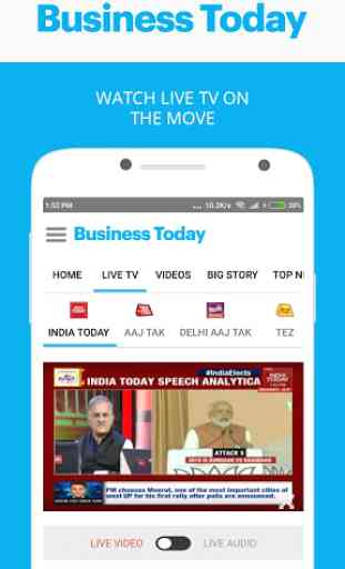 Business Today - Latest stock & economy news India 4
