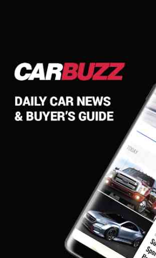 CarBuzz - Daily Car News 1