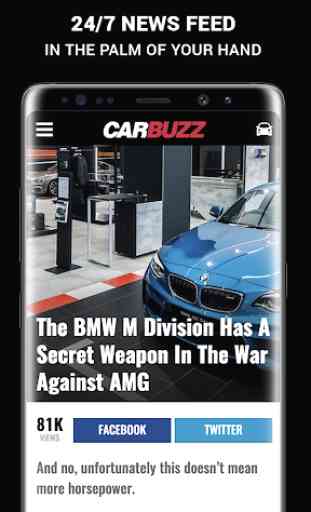 CarBuzz - Daily Car News 3