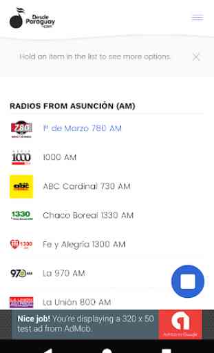 DesdePy Radios del Paraguay 1