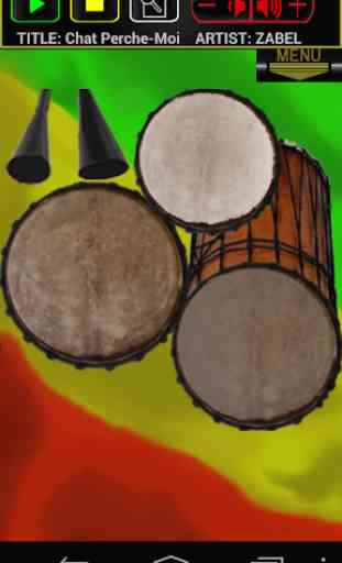 Djembe Fola african percussion 4