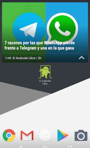El Androide Libre 1