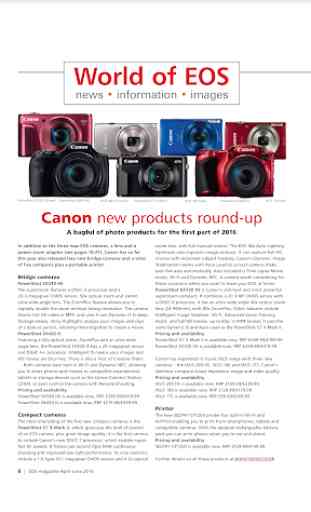 EOS magazine: for Canon users 3