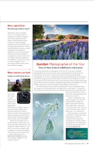 EOS magazine: for Canon users 4