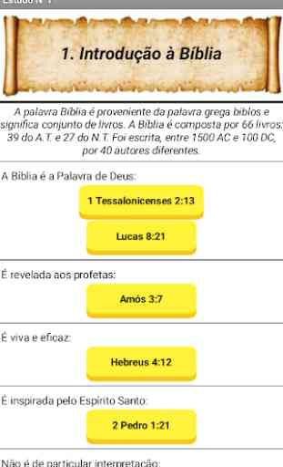 Estudios Bíblicos Adventistas 3