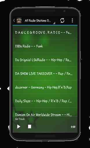 Free R&B Music Radio Stations 4