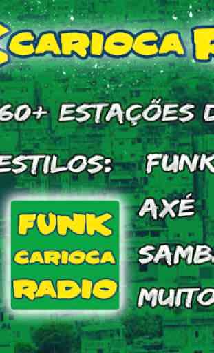 Funk Carioca Radio 1