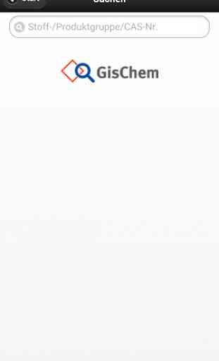 GisChem App 2