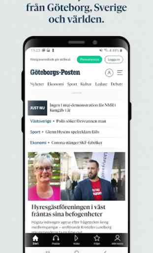 Göteborgs-Posten 1
